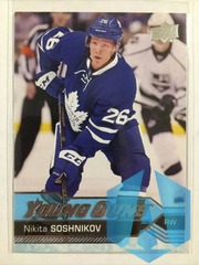 2016-17 Upper Deck Young Guns Nikita Soshnikov #484